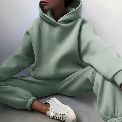 Cozy Luxe Loungewear Set