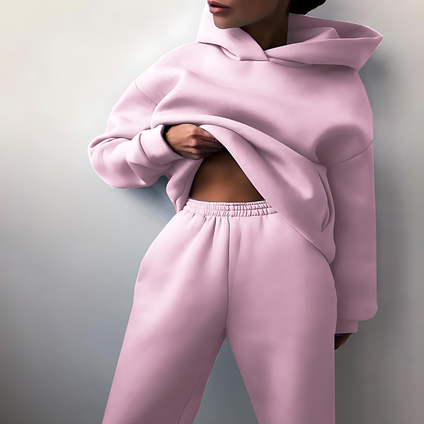 Cozy Luxe Loungewear Set