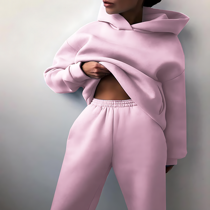 Cozy Luxe Loungewear Set