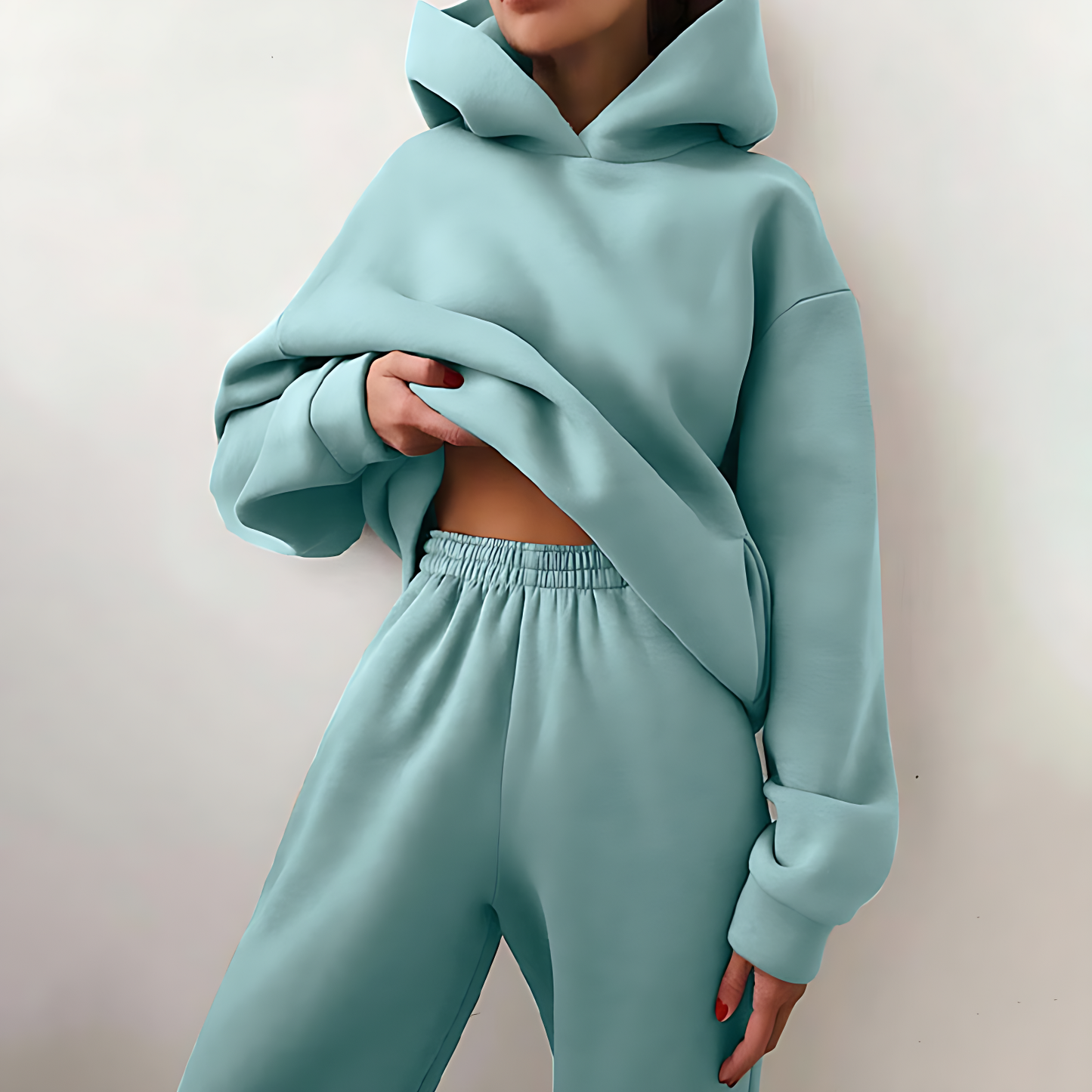 Cozy Luxe Loungewear Set
