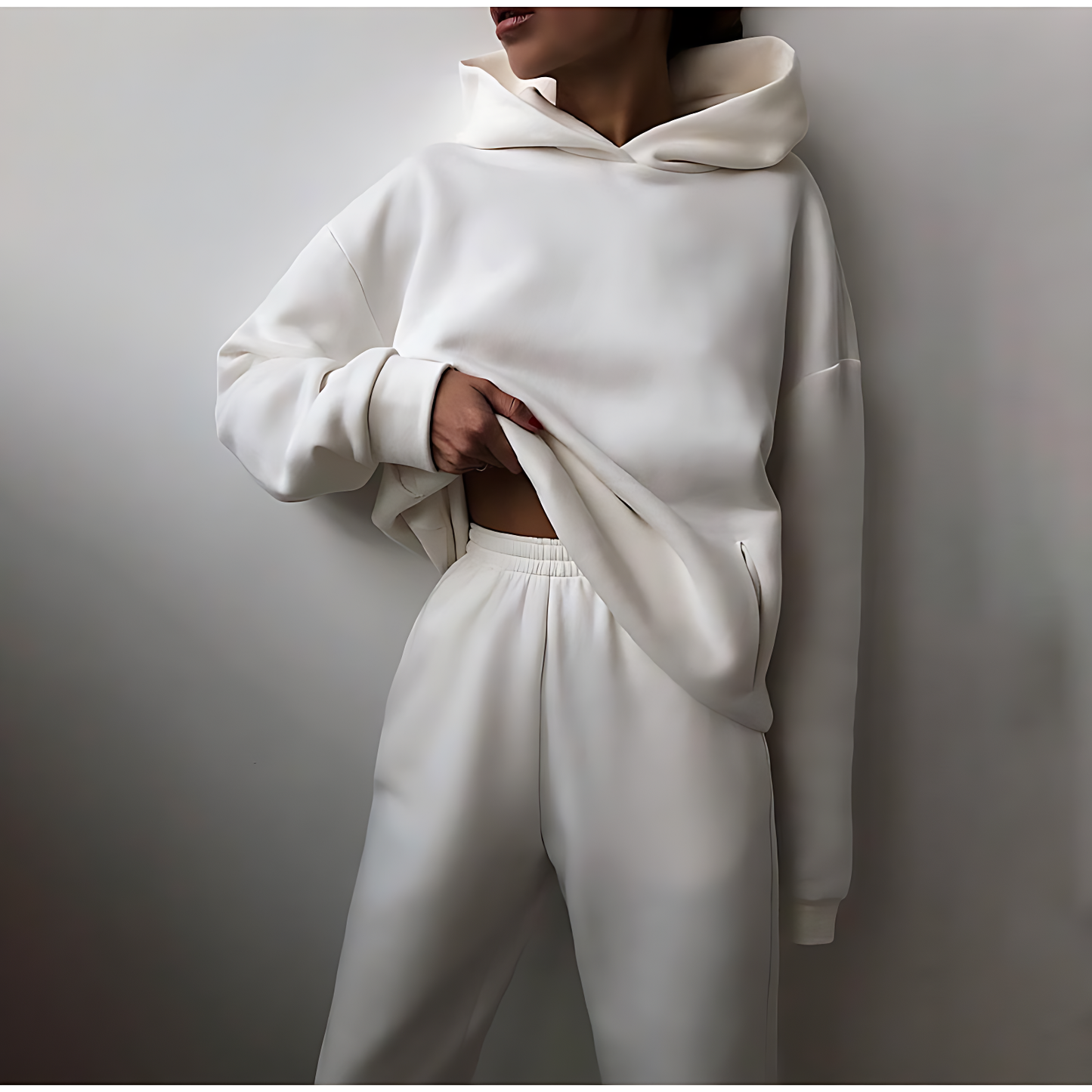 Cozy Luxe Loungewear Set