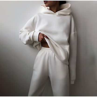 Cozy Luxe Loungewear Set