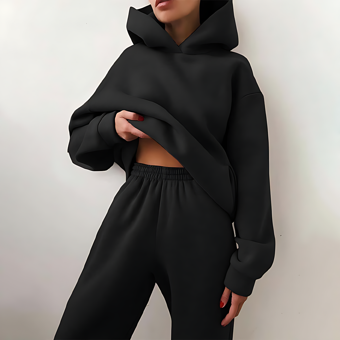 Cozy Luxe Loungewear Set