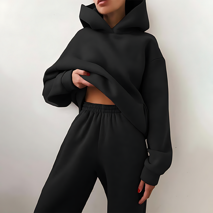 Cozy Luxe Loungewear Set
