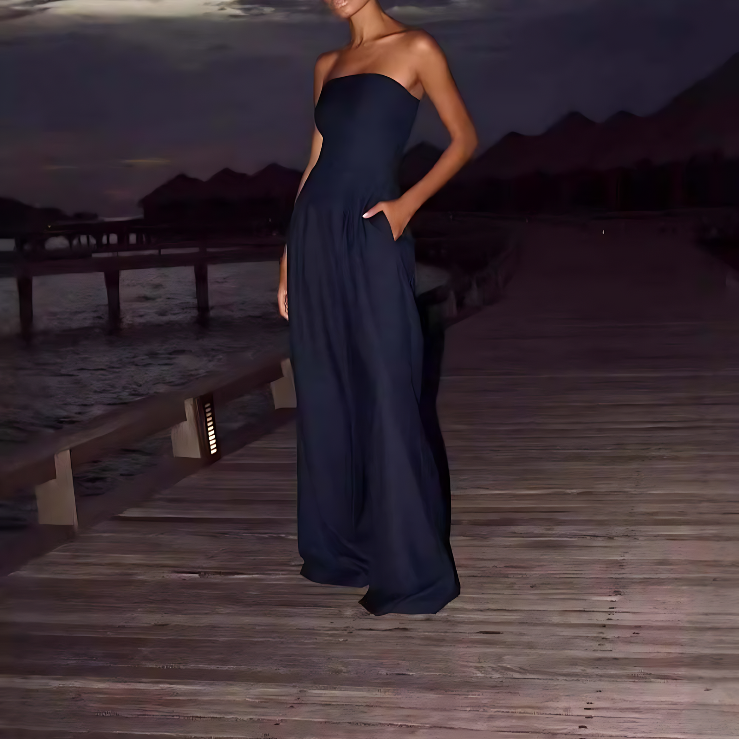 Luxe Lounge Jumpsuit 1+1 Gratis