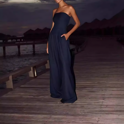 Luxe Lounge Jumpsuit 1+1 Gratis