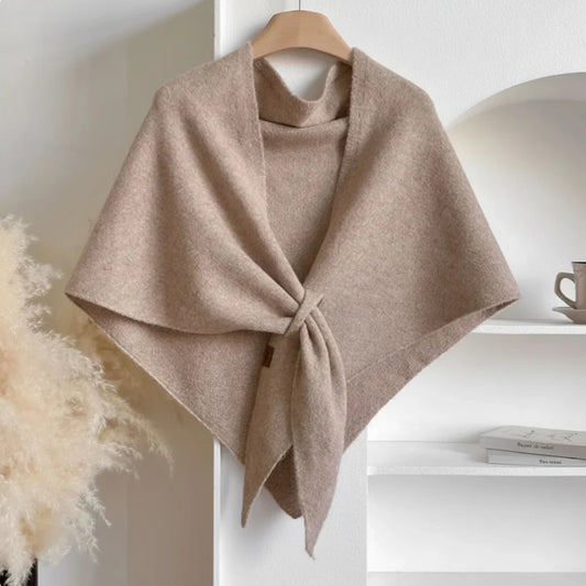 Norissea™ | Zachte Wolmix Sjaal | 1+1 Gratis