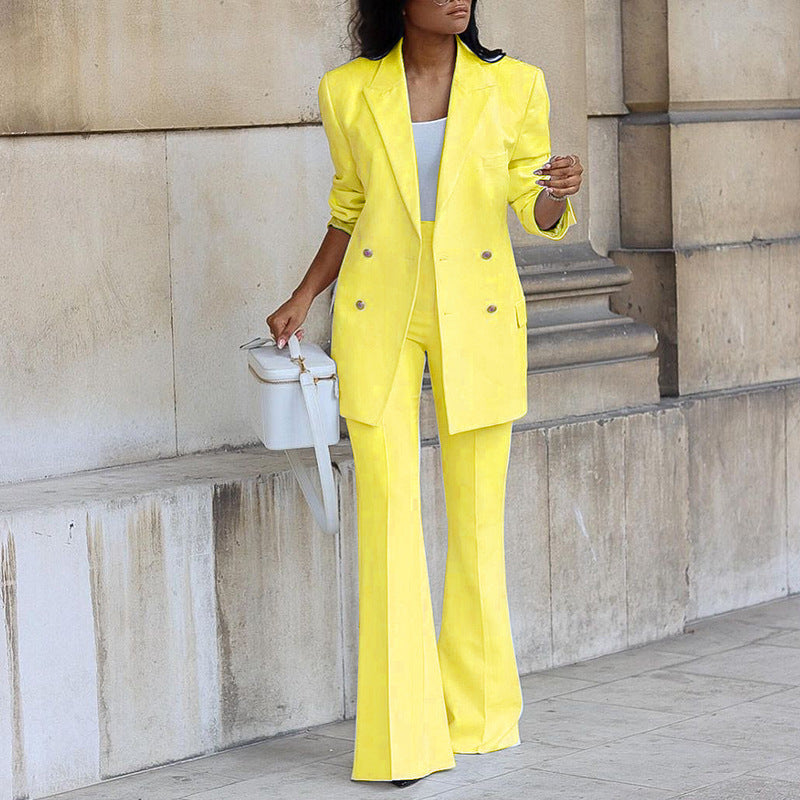 Elegant Classy Blazer Set