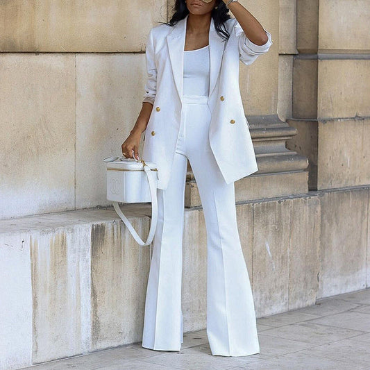 Elegant Classy Blazer Set