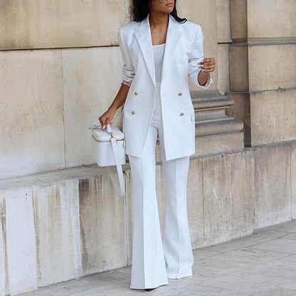 Elegant Classy Blazer Set