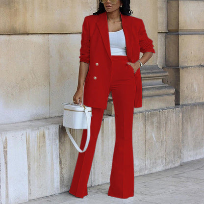 Elegant Classy Blazer Set