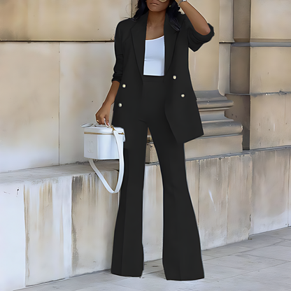 Elegant Classy Blazer Set