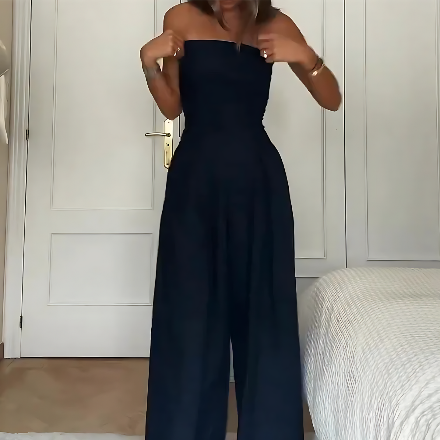 Luxe Lounge Jumpsuit 1+1 Gratis