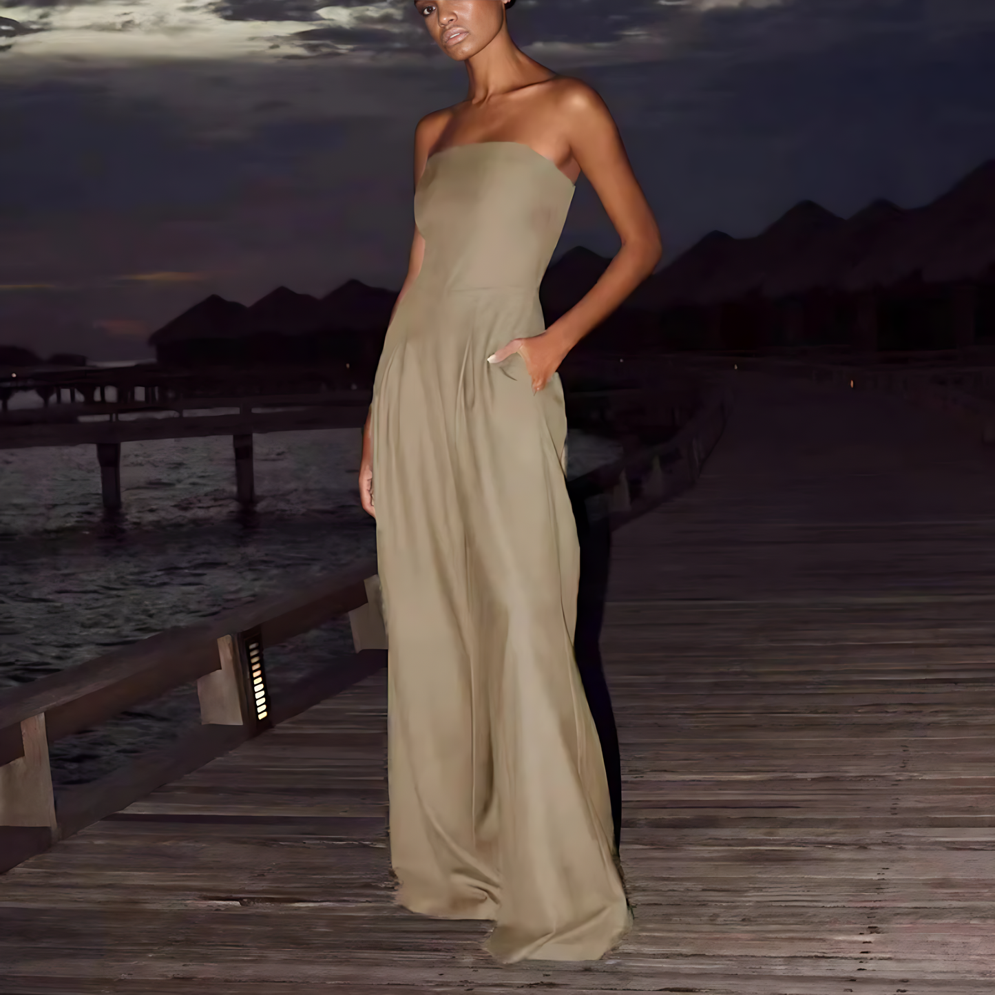 Luxe Lounge Jumpsuit 1+1 Gratis