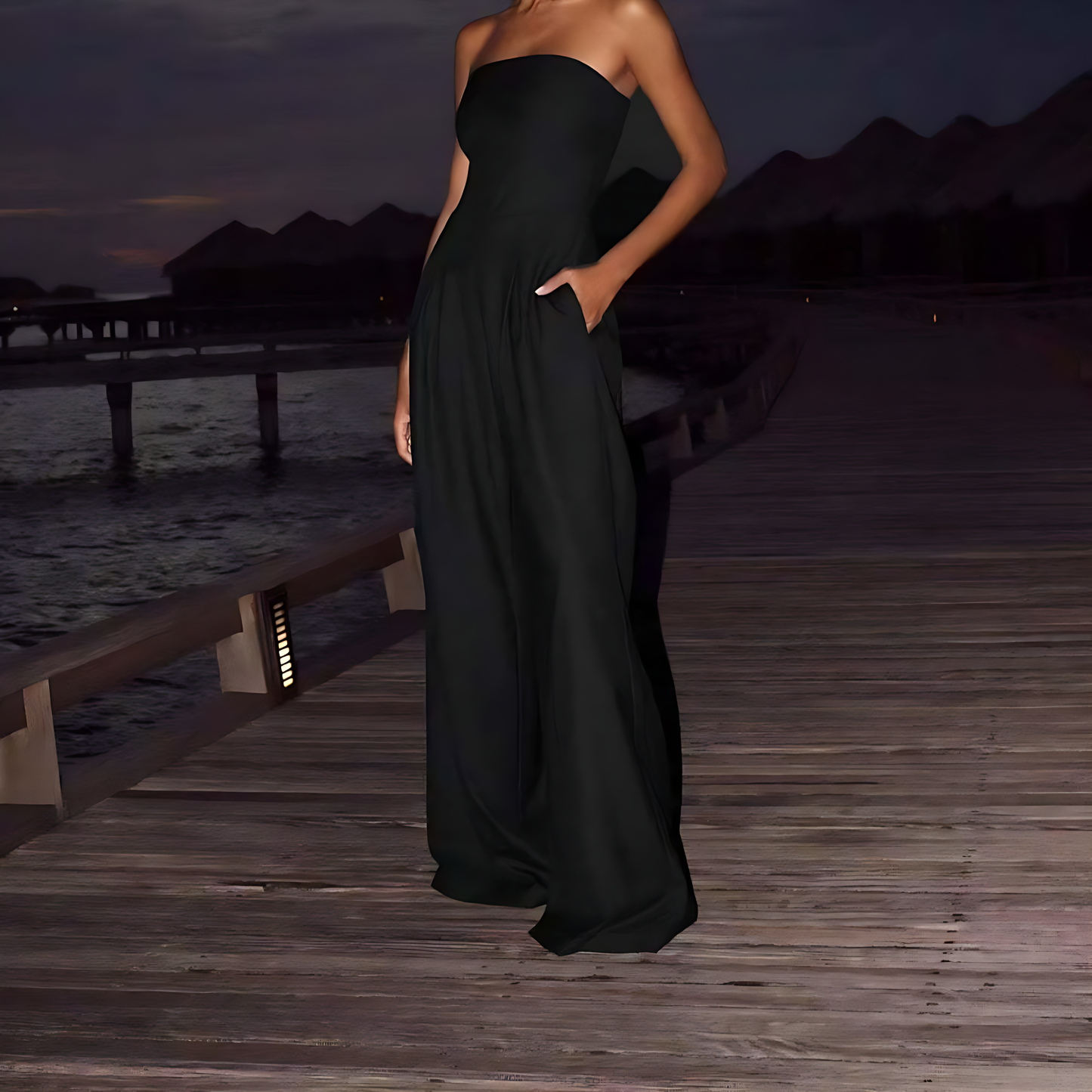 Luxe Lounge Jumpsuit 1+1 Gratis