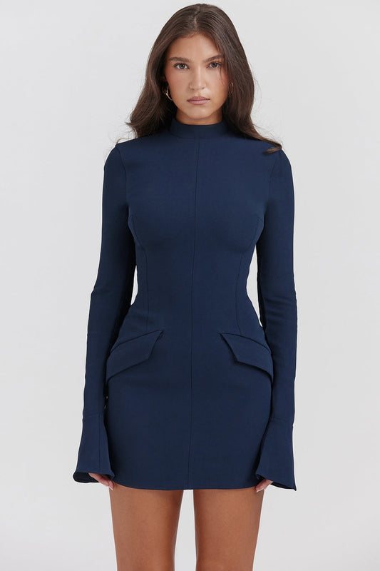 Elegant Flow Dress